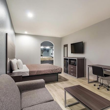 Americas Best Value Platinum Inn & Suites Aldine Exteriör bild