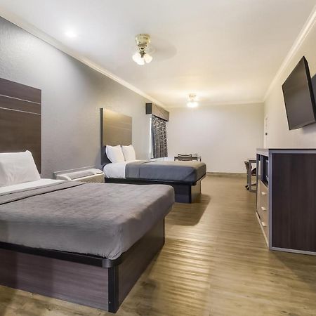 Americas Best Value Platinum Inn & Suites Aldine Exteriör bild