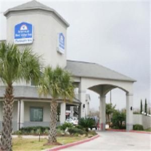 Americas Best Value Platinum Inn & Suites Aldine Exteriör bild