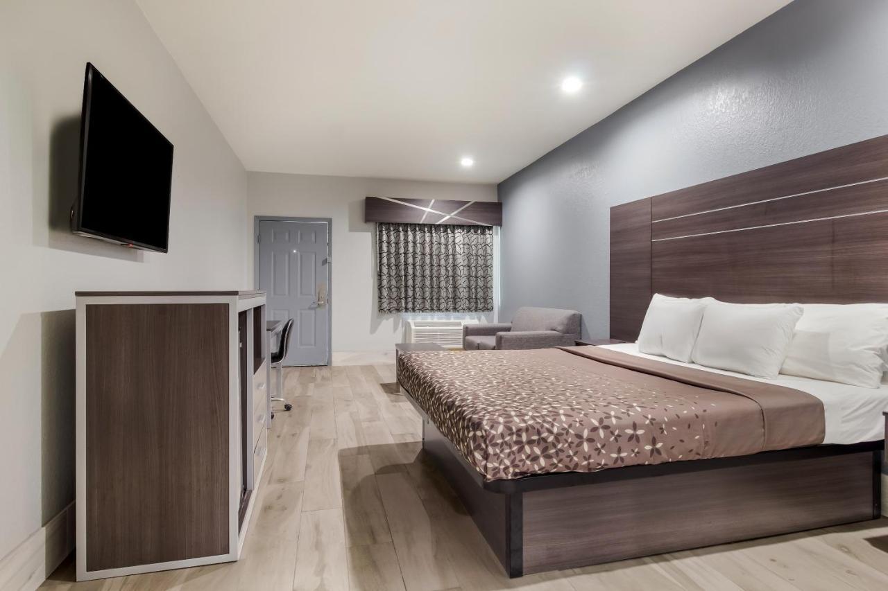 Americas Best Value Platinum Inn & Suites Aldine Exteriör bild