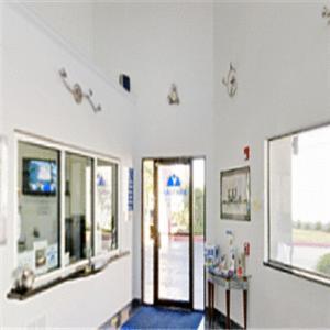 Americas Best Value Platinum Inn & Suites Aldine Exteriör bild
