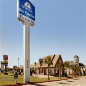 Americas Best Value Platinum Inn & Suites Aldine Exteriör bild