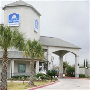 Americas Best Value Platinum Inn & Suites Aldine Exteriör bild