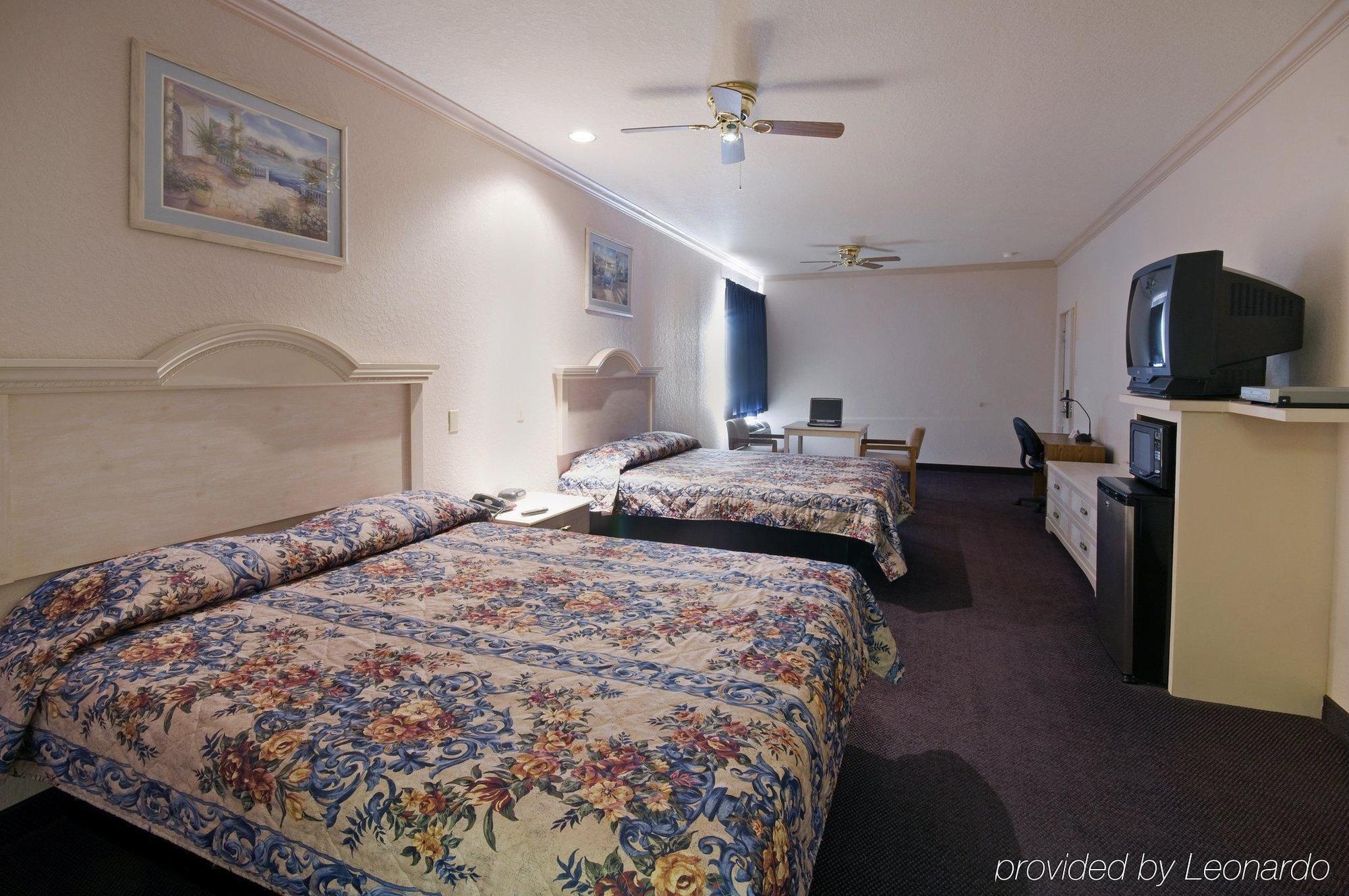 Americas Best Value Platinum Inn & Suites Aldine Rum bild